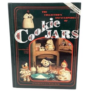The Collector’s Encyclopedia of Cookie Jars (1993)